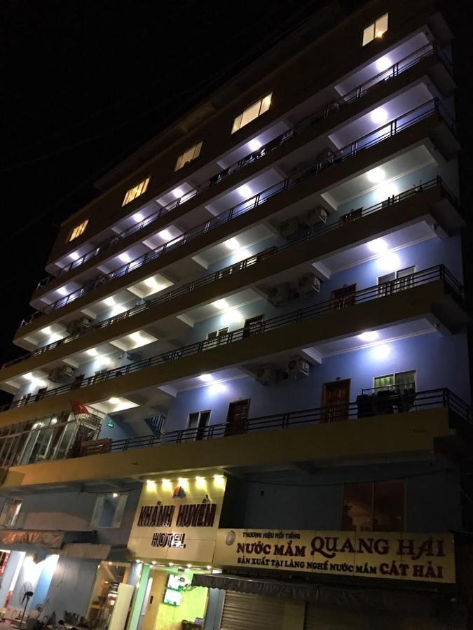 Cat Ba Daily Life Hotel Dong Khe Sau Eksteriør bilde