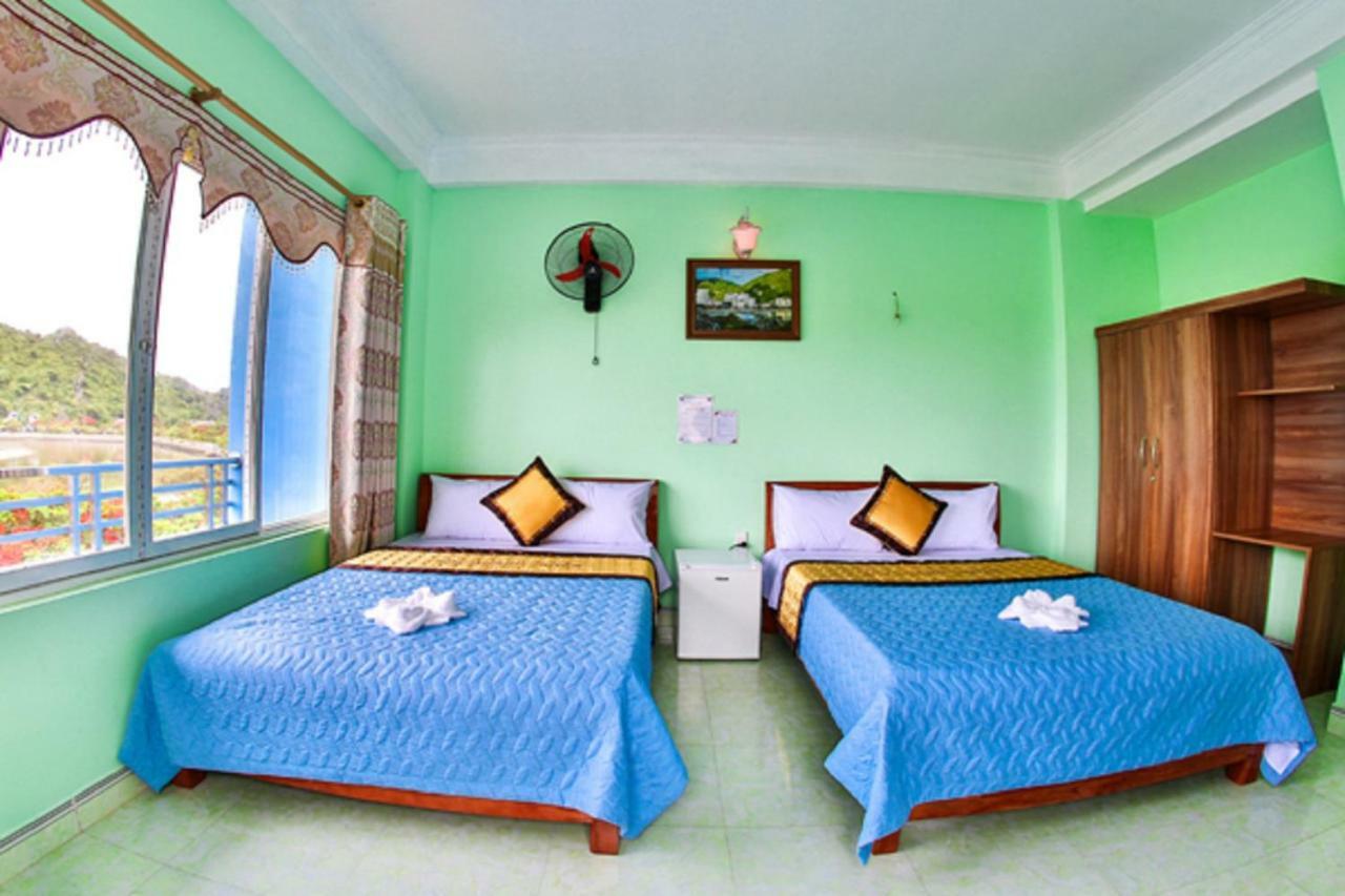 Cat Ba Daily Life Hotel Dong Khe Sau Eksteriør bilde